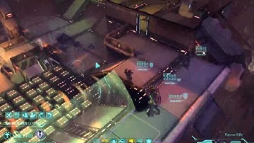 Cajun Plays: XCOM Enemy Unknown (Late level Gameplay)