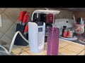 Lamon LW-03 Countertop Water Filter System Install &amp; Review!