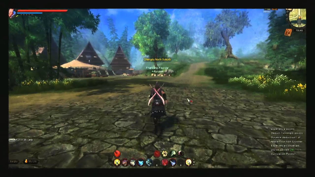 WCG NYCC Day 3 Snail Games Featuring Age of Wushu YouTube