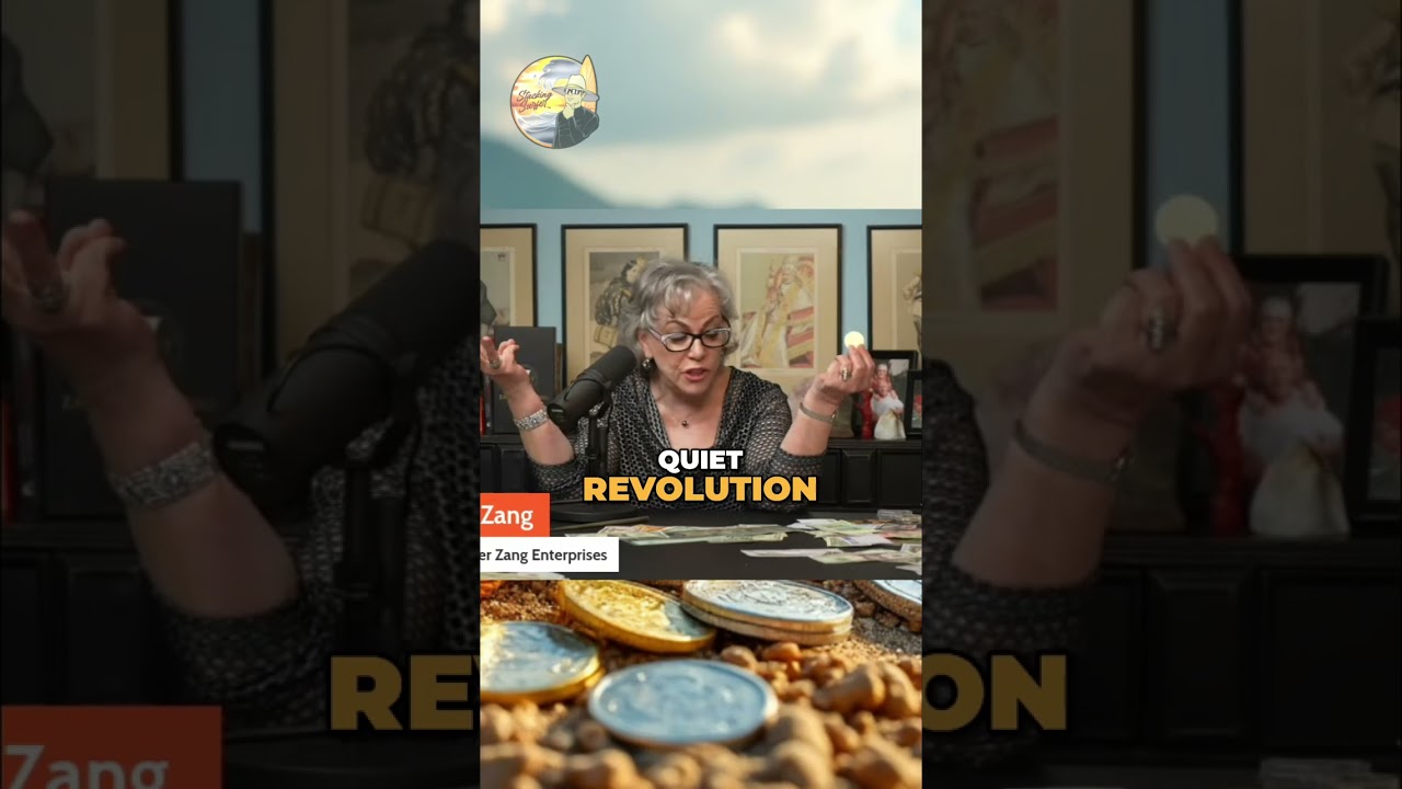 Dollar's Collapse? Gold is Key to Financial Freedom! 