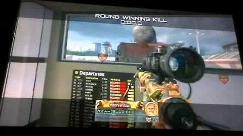 MW2 Trickshot Tutorial 