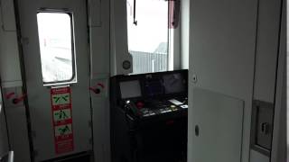 2015.10.9 桃園國際機場捷運Taoyuan International Airport MRT A17領航站