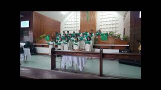 Together; We Remember by Chancel Choir