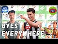 Early Bye Strategy for AFL Fantasy 2024