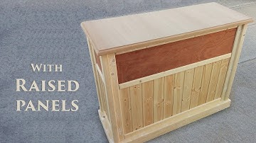 Building Custom Shop Counters | Cash Wraps