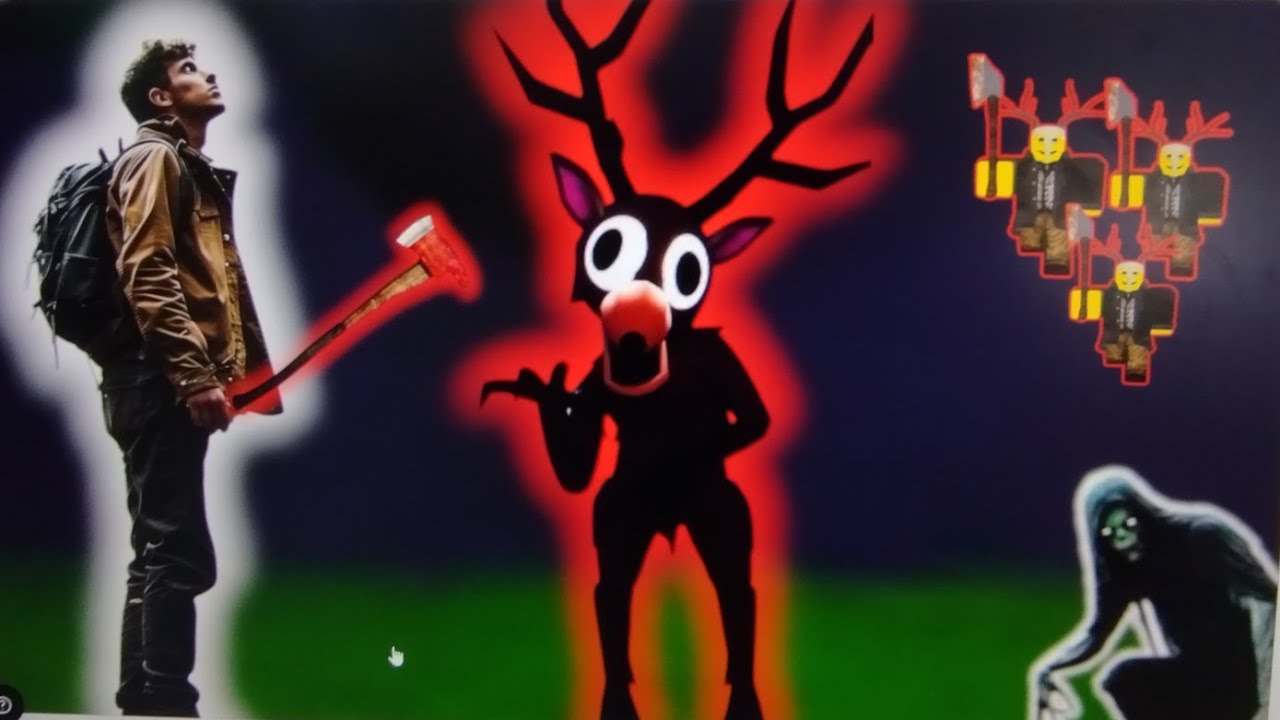 JETUAM ME ZOMBIE-99NiGHTS IN THE FOREST