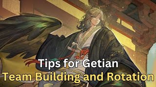Tips for Getian - Reverse 1999