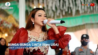 RARA LIDA - BUNGA BUNGA CINTA - RWP (Rajawali Perkasa) MUSIC - Mega Asri 2 Palembang
