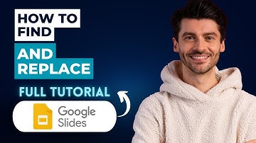How to Find and Replace in Google Slides [2025 Guide]