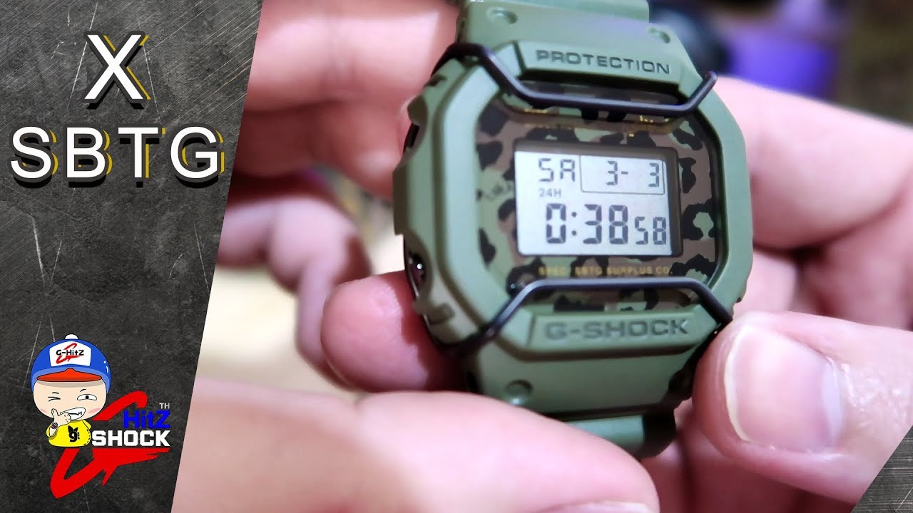 g shock 5600 limited edition