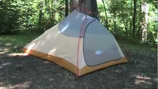 Only The Lightest, Ch 108: Big Agnes Fly Creek UL2 Tent Review