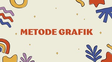 Penyelesaian soal program linier dengan Metode Grafik. Kreativitas Mahasiswa(Kelompok A)