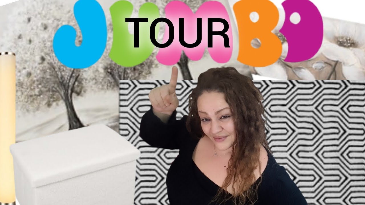 ✨JUMBO TOUR✨2026