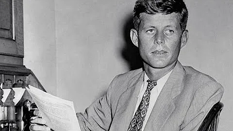 JFK Assassination // "Betrayal of a Legend. JFK 19...