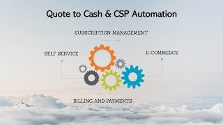 Quote to Cash & CSP Automation screenshot 3