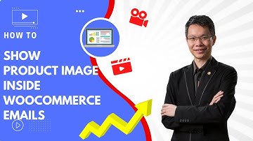 Show product image inside WooCommerce emails