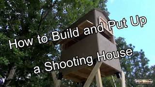 Shooting House for Deer Hunting | Useful Knowledge