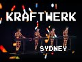 Capture de la vidéo Kraftwerk - Sydney - December 6 2023