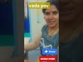 vada pav /Bun #ghar ke vada# vada #Maharastrian dish vada #shorts