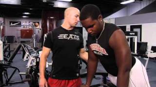 ESPN RISE SEG 4 General Strength Training