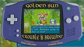 Trouble is Brewing (Extended) | Golden Sun Orchestral Cover