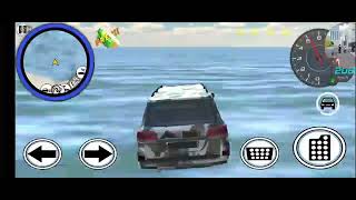 Real Gangster Crime Simulator 3D Oppana Games Drowning Car Explode Wasted High Speed 200km/h screenshot 2