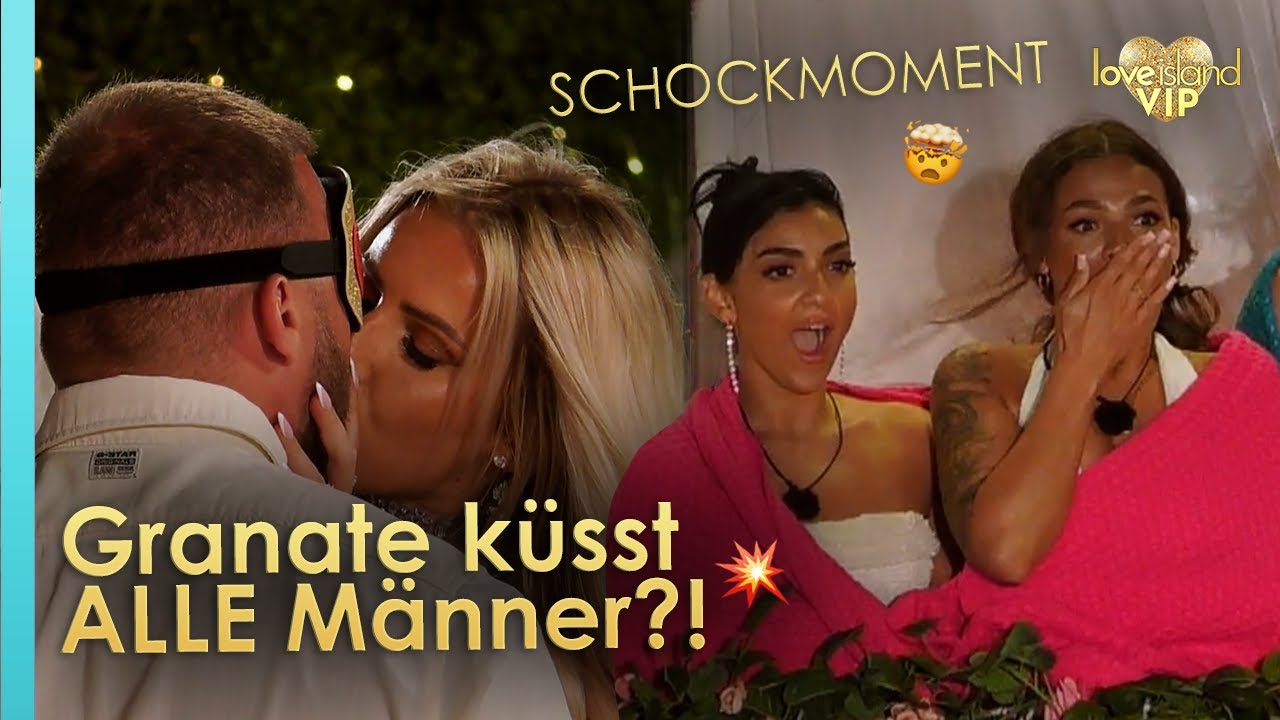 Laura küsst sich durch die Villa! 💋 | Love Island VIP 2025 | Staffel 2 Folge 2 | #12