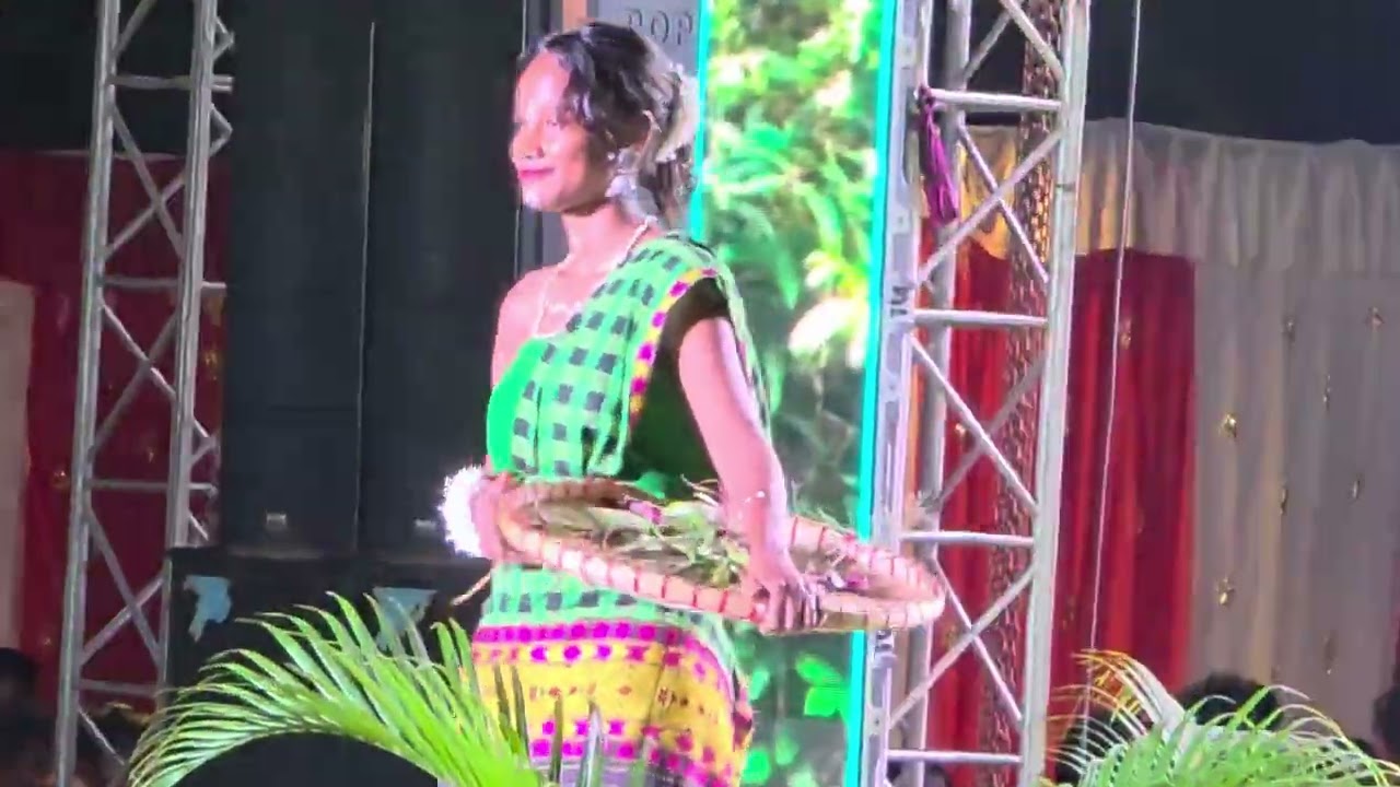 Tonko Jatra Tribal fashion show 2025 // End tak jarur dekhe//