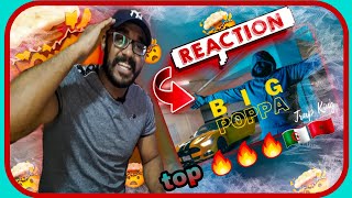 ردة فعل مغربي ????Trap King - Big Poppa | Beat by MHD PROD (Official Music Video Reaction 