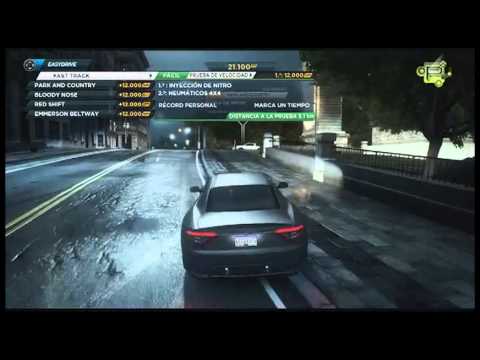 Pantalleros / VideoReview Need for Speed Most Wanted