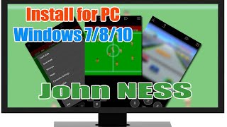 John NESS  for PC Windows - Soft4WD screenshot 3