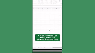 Click the link in my bio to register for my FREE new Excel Training on Pivot Tables 🎉 #excel
