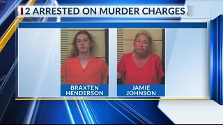 East Texas man accused of killing his step-dad, victim's wife also arrested