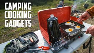 25 Camping Cooking Gear Every Outdoor Chef Should Check Out
