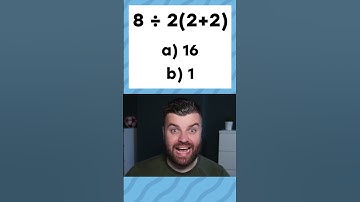 This Equation Broke The Internet.