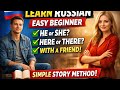 Speak Russian as a Total Beginner | TPRS Lesson 4 | Learn Russian with Simple Story