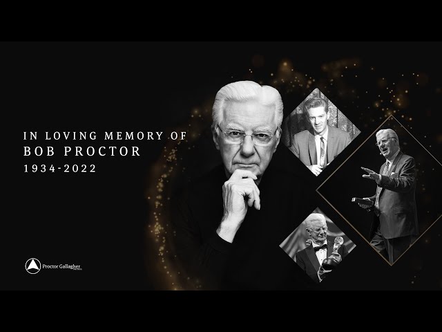 Who was Bob Proctor and how did he die?