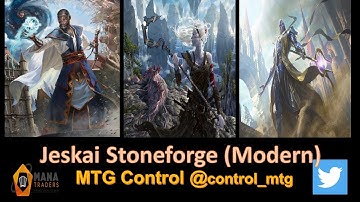 Jeskai Stoneforge Decktech and Matches - Modern - MTG - Tier 1 or 2?