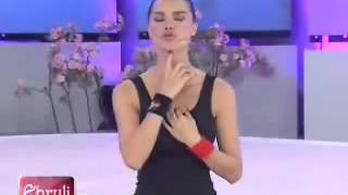 Ebru Şallı Ile Pilates 3 Sezon 2 Bölüm - 30 Kasim 2010 Spor Sağlık Güzellik