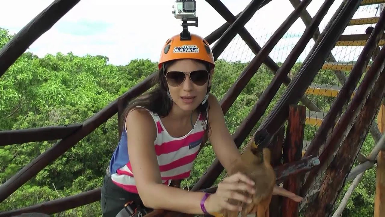 AVENTURAS MAYAS RAPEL