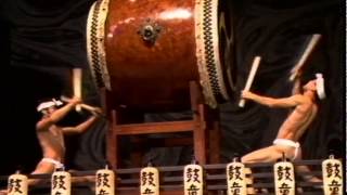 Japanese - Kodo Drummers
