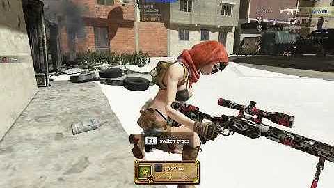 SPECIAL FORCE 2 CHEATER DAMAGE HACK 100HP 3 HITS Capture 2021 01 20 10 00 04 436