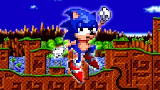 [TAS] Letonics' Bored Sonic 1 | Speedrun in 13:05.68