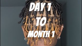 Loc update/ Day 1 to Month 1