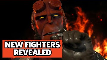 Injustice 2 - Fighter Pack 2 Trailer