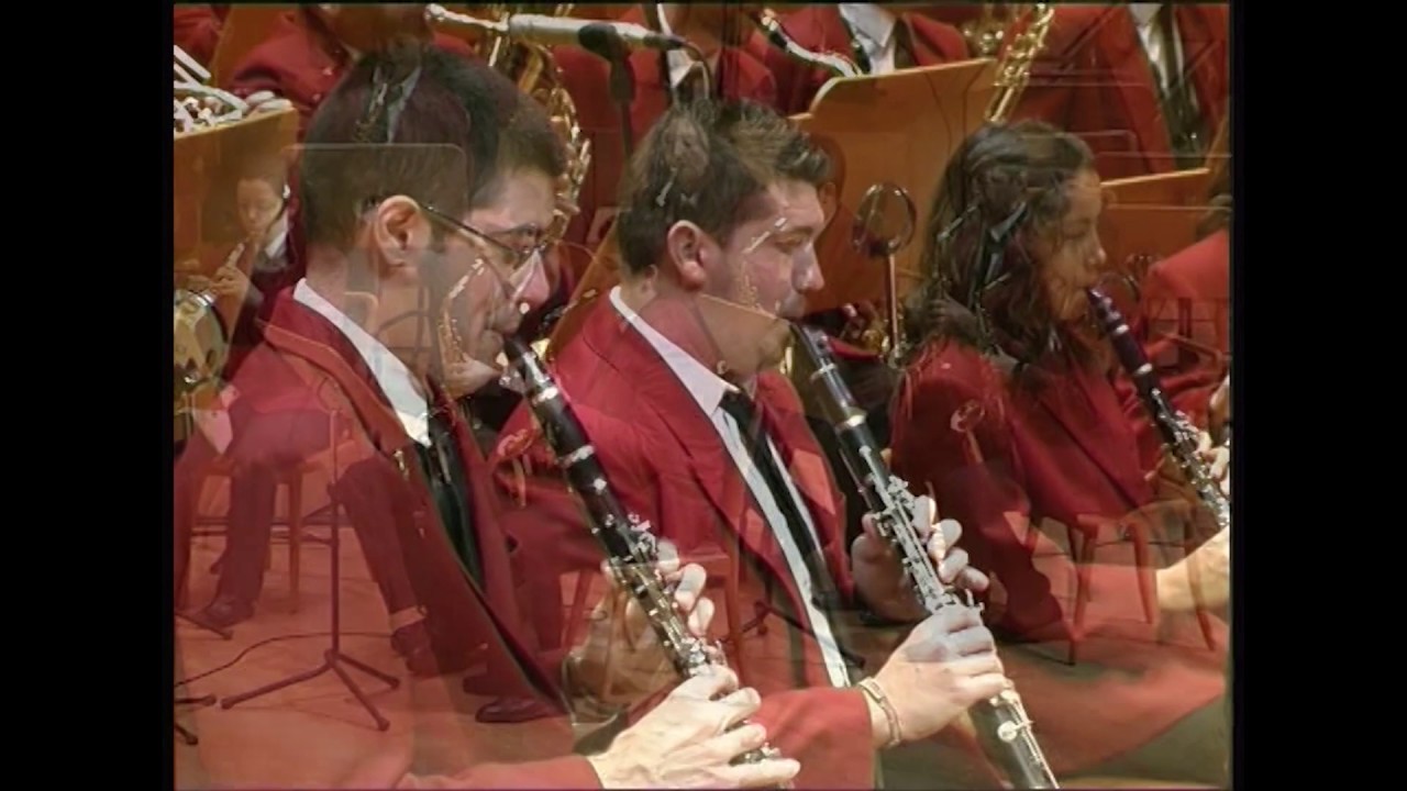 Rubores (Pasodoble) - Pascual Marquina