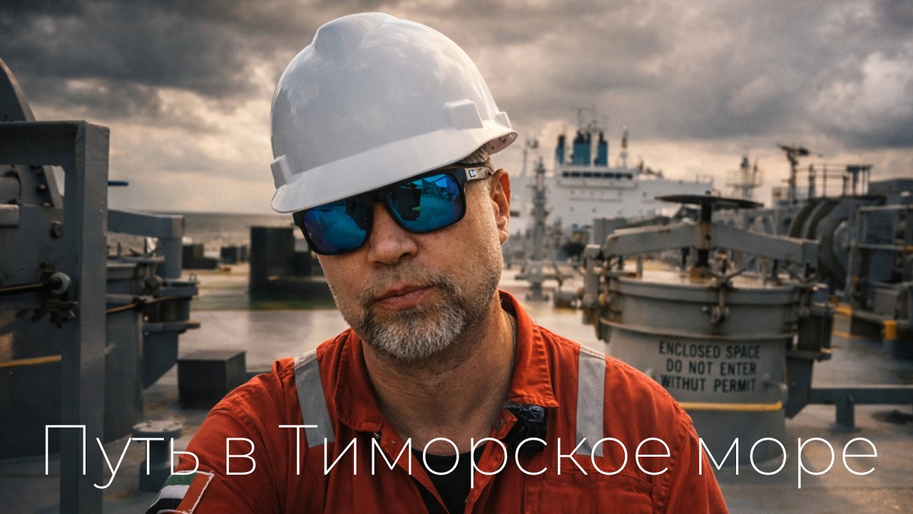 Из СИНГАПУРА в АВСТРАЛИЮ: путь к ГИГАНТУ ГАЗА