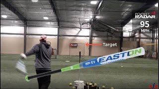 2020 Easton Fab 4 Clark 13" Loaded USSSA Slowpitch review