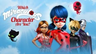 Which Miraculous Ladybug Character Are You?~Personality Quiz screenshot 4