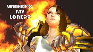 NOW is the best time to get into the Lore of Warcraft!